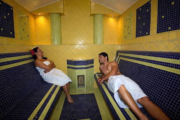 Relax in Tatra spas
