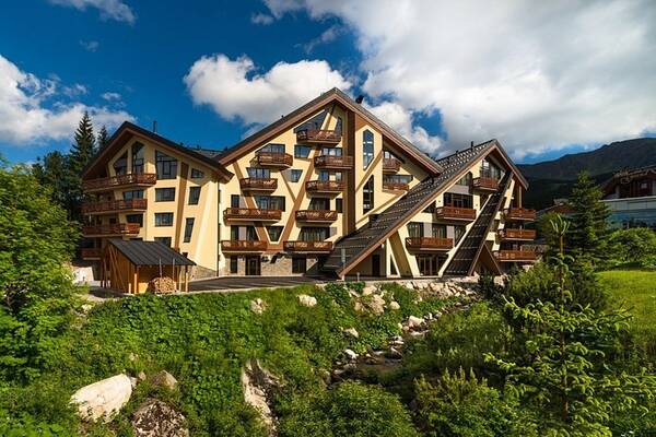 Hotel Pošta ****