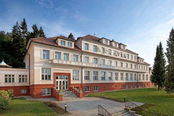 Hotel Morava***Superior