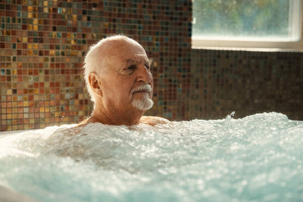 Relaxation stay during week 2026