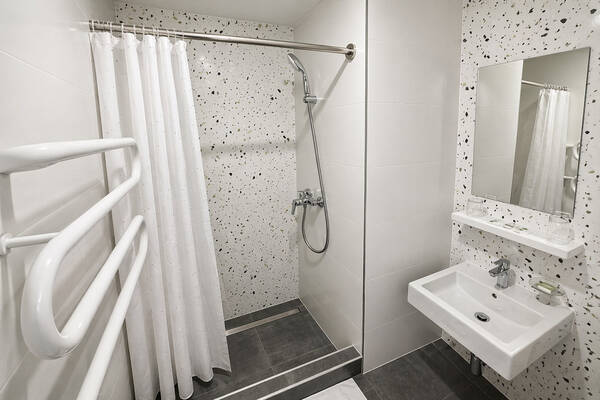 Renovated room 