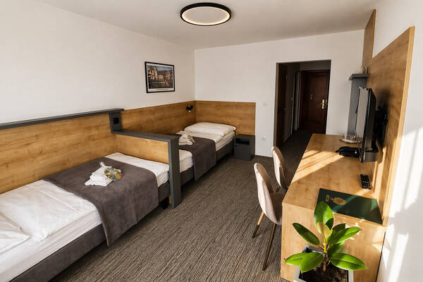 Renovated room 