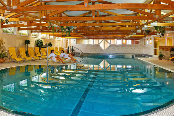 Wellness Stay 