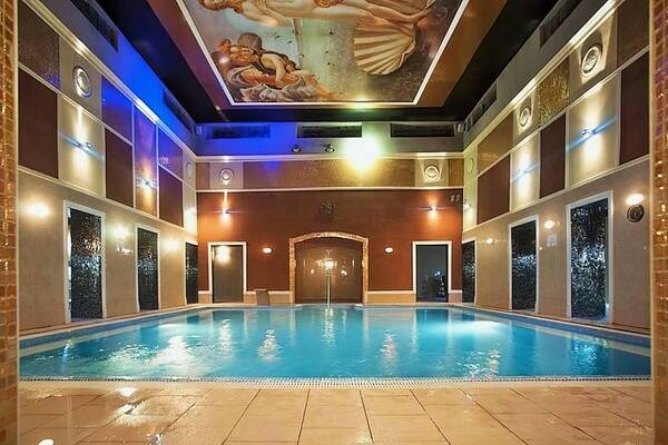 Pension Alžbeta spa house 