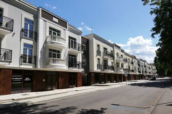 Apartments Opera