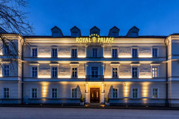 Hotel Royal Palace *****