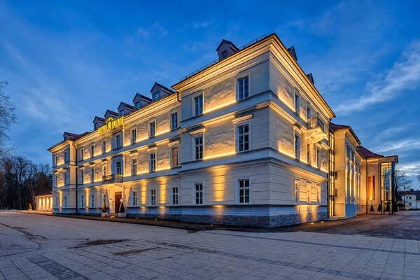 Hotel Royal Palace *****