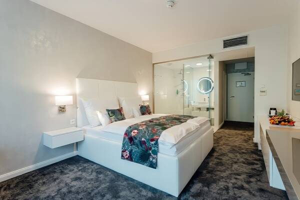 Deluxe **** without extra bed