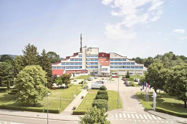 Hotel Thermal Resort Lendava ***