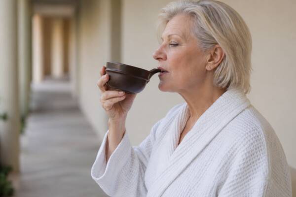 Drinking cures in Czech spas