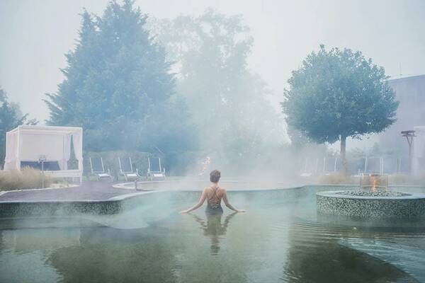 The alkaline power of the Sárvár spa