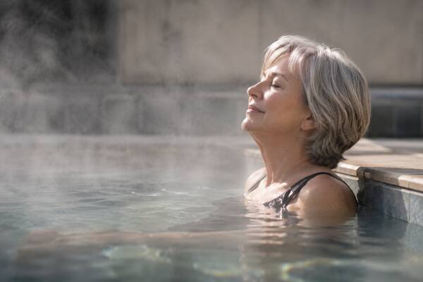 The alkaline power of the Sárvár spa