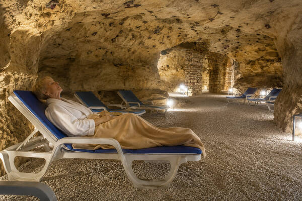 The secret of the underground lake in Tapolca