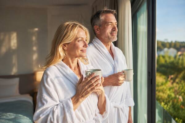 Spa and healthy sleep