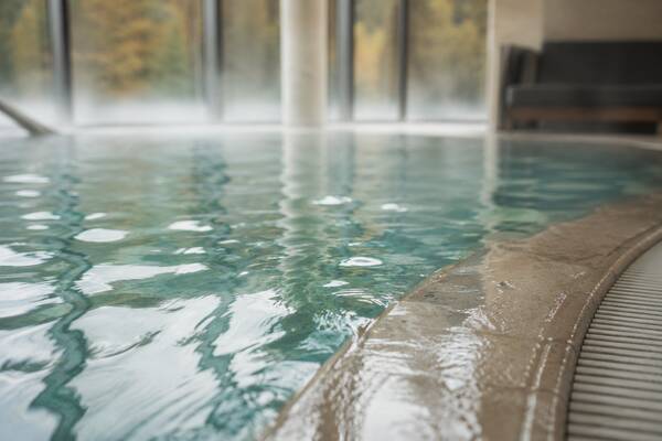 Topolšica Spa: Mountain air and peace