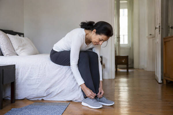 The art of aging with ease
