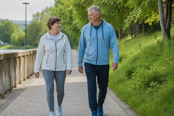 The art of aging with ease