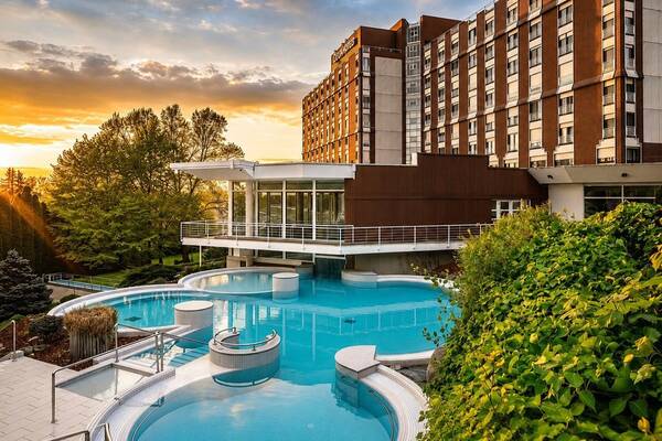 Hotel Ensana Health Spa Resort Aqua ****