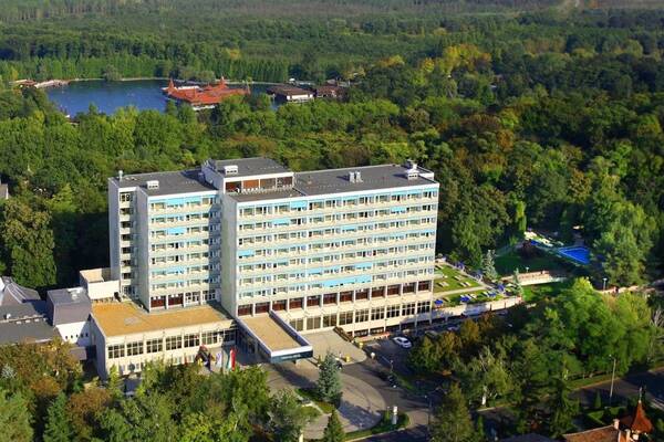 Hotel Ensana Health Spa Resort Heviz ****
