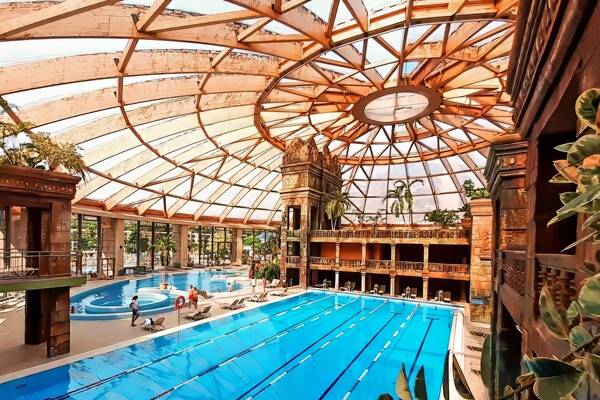 Hotel Aquaworld Resort Budapest ****