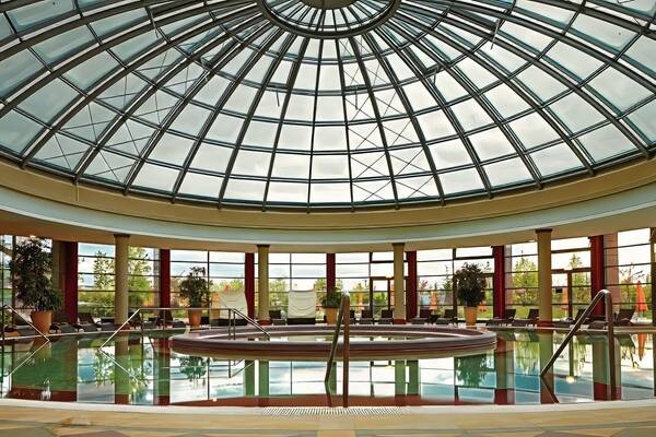 Hotel Aquaworld Resort Budapest ****