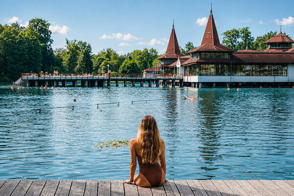 Relaxation package with half board