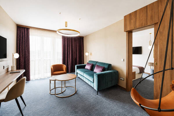 Superior suite