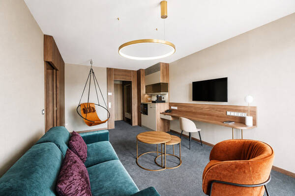 Superior suite
