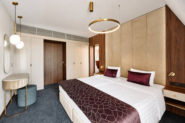 Superior suite