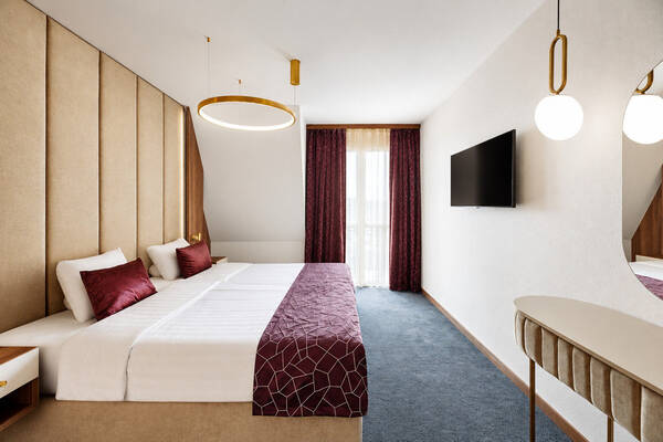 Superior suite