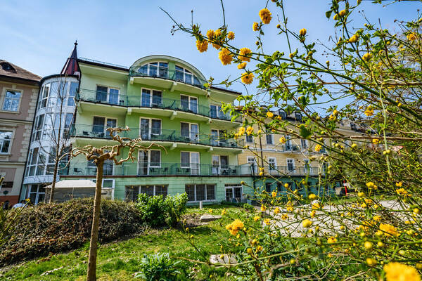 Hotel Spa Hévíz  ****
