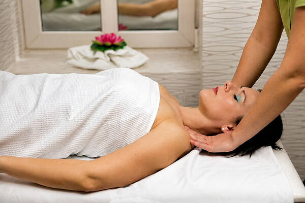 4-day healing vacation