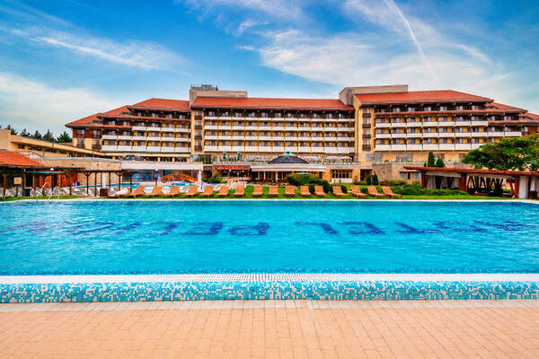 Hunguest Hotel Pelion  ****