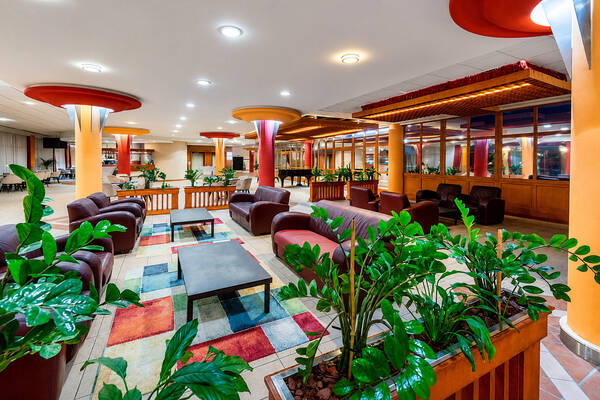 Hunguest Hotel Pelion 