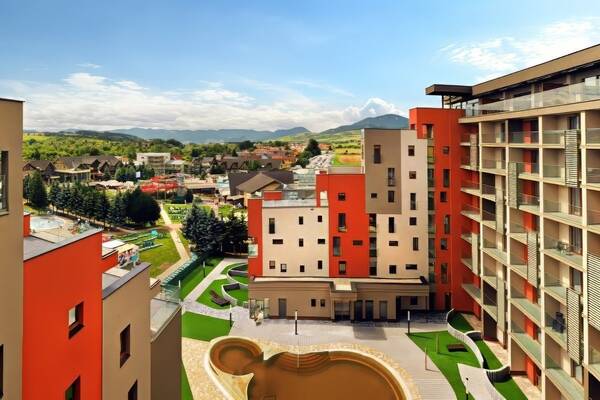 Hotel Aquamarine Bešeňová ****