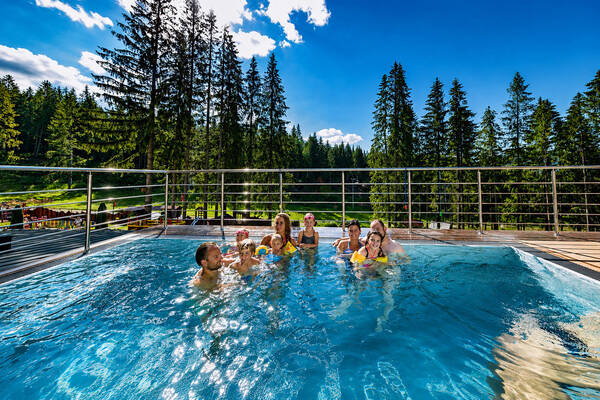 Accommodation with half board - Summer/Autumn 2026