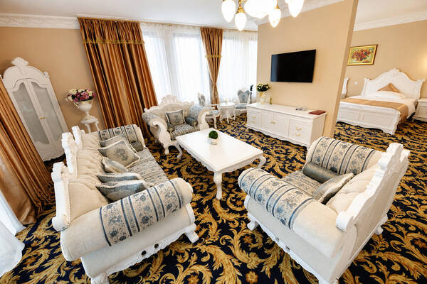 Suite De Luxe