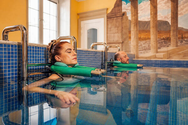 Healing vacation De Luxe 