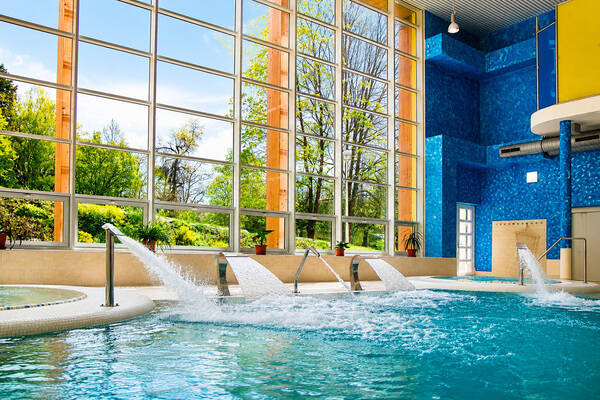 Spa Hotel Jirásek ***