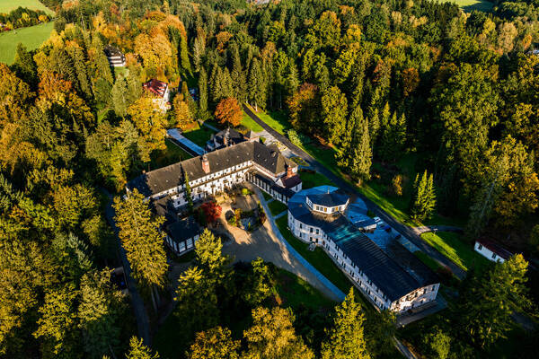 Spa hotel Eliška ****