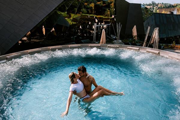 Olimia Spa regenerates cells and relieves stress