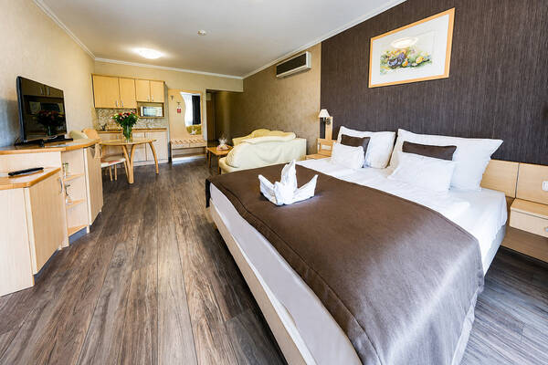 MenDan Magic Spa & Wellness Hotel ****
