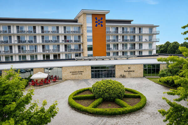Hunguest Hotel Bük - Repce Gold West wing ****