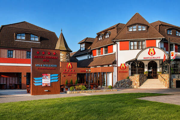 Hotel Piroska ****