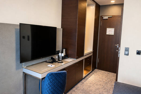 Family apartment