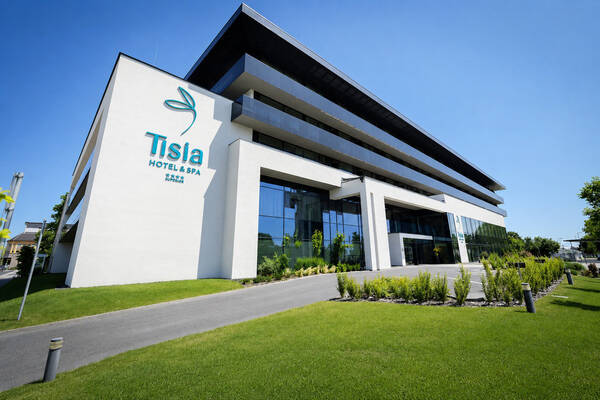 Tisia Hotel &amp; Spa ****