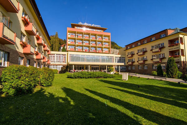 Spa Resort Sanssouci ****
