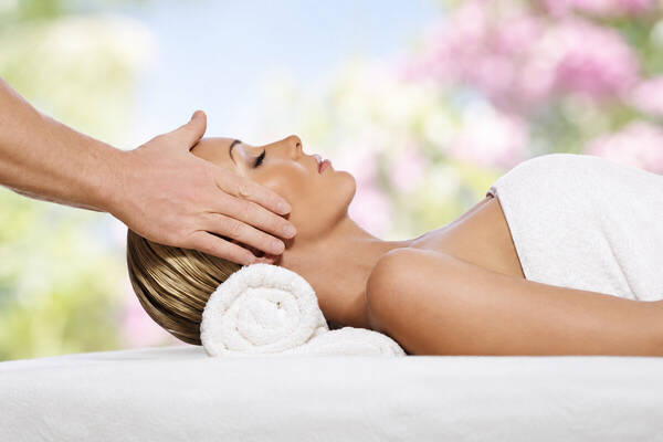 Anti-stress program Spa Resort Sanssouci