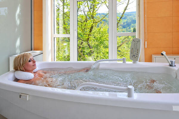 Comprehensive spa stay Spa Resort Sanssouci