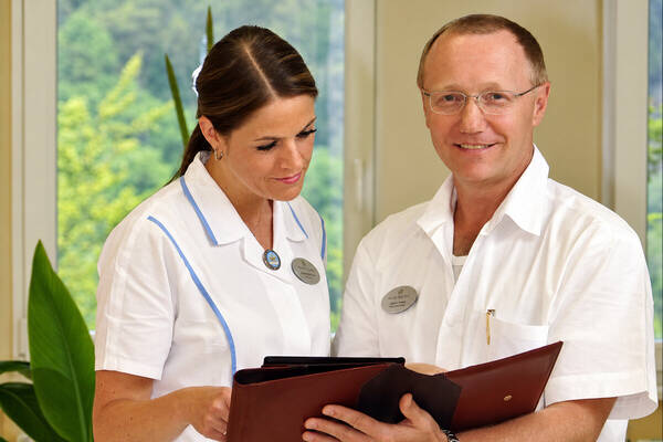 Comprehensive spa stay Imperial Intensive